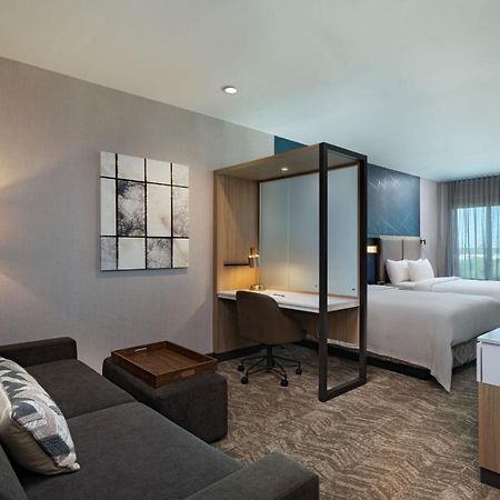 Springhill Suites By Marriott Austin North Exteriör bild